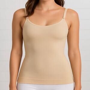 NWT Empetua Shapermint Shaper Cami Nude Shapewear Size XXXL 3XL